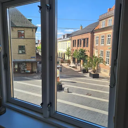 Hotel Damm Frederikshavn