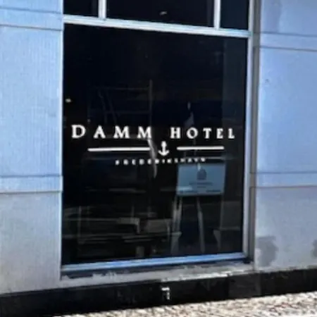 Hotel Damm 3*
