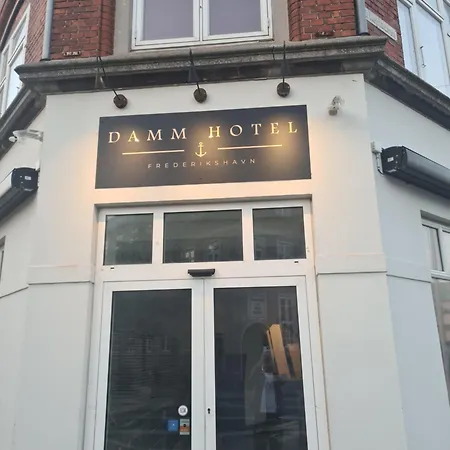 Damm Hotel Frederikshavn